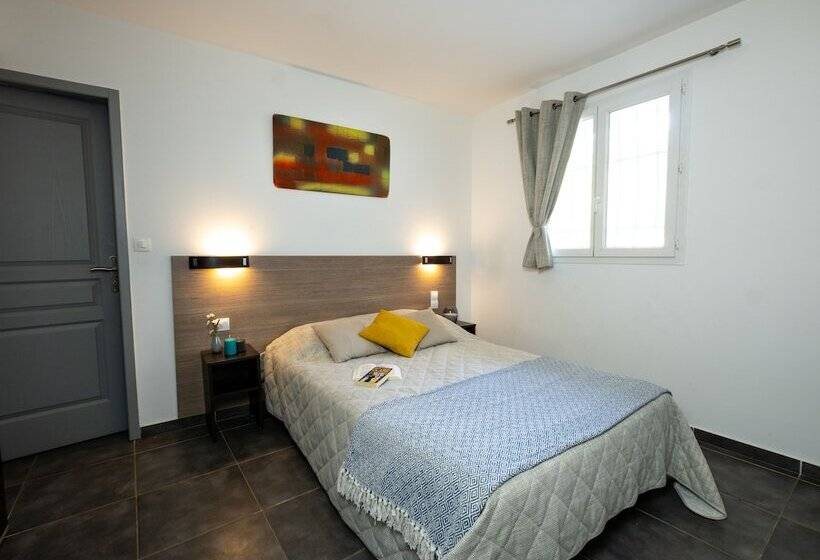 آپارتمان 1 خوابه, Residence Le Saint Esteve