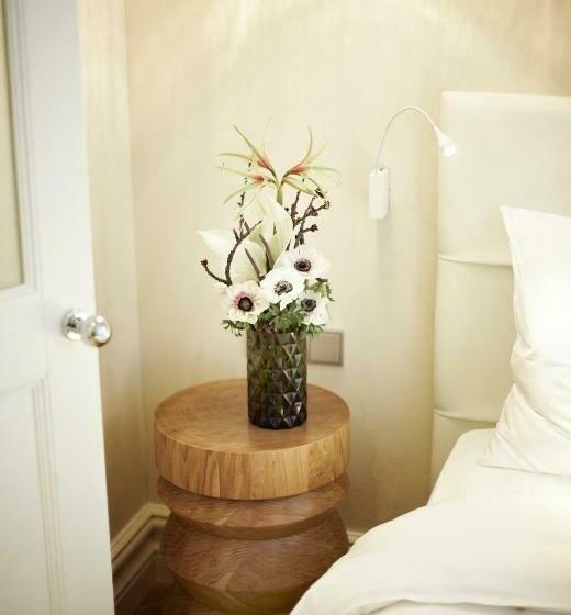 اتاق لوکس, Sans Souci Wien