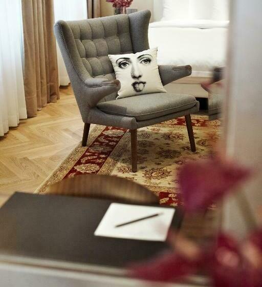 اتاق لوکس, Sans Souci Wien