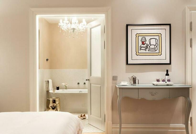 سوییت جونیور, Sans Souci Wien