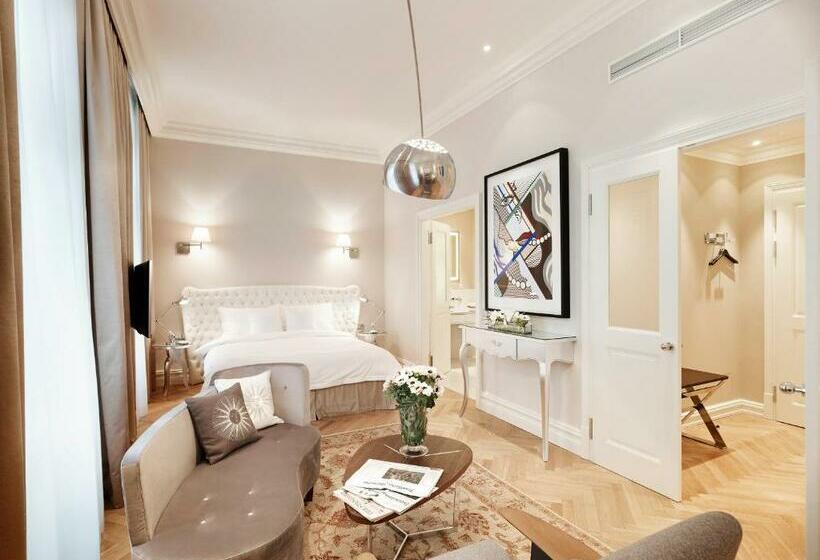 سوییت جونیور, Sans Souci Wien