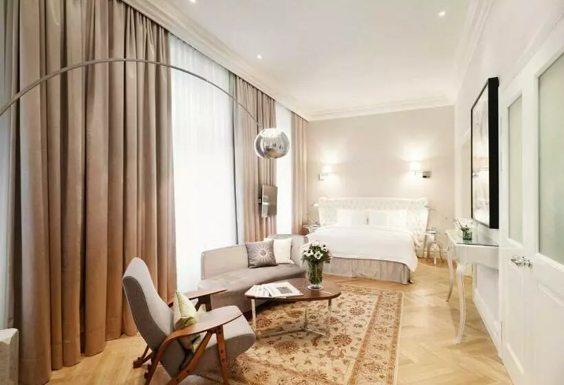 سوییت جونیور, Sans Souci Wien
