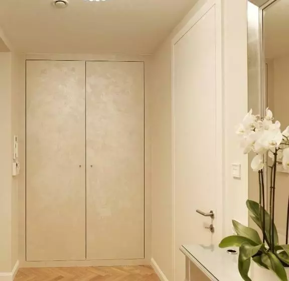 آپارتمان 1 خوابه با بالکن, Sans Souci Wien