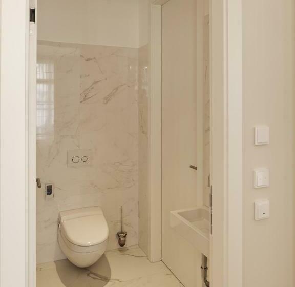 آپارتمان 1 خوابه با بالکن, Sans Souci Wien