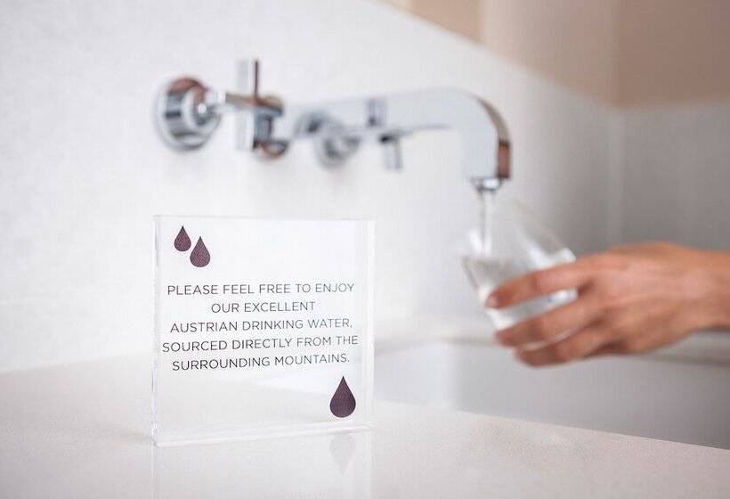 اتاق سوپریور, Sans Souci Wien