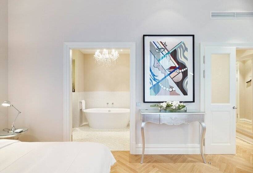 سوییت جونیور, Sans Souci Wien