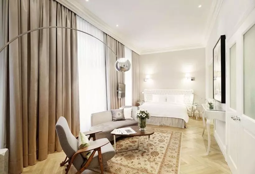 سوییت جونیور, Sans Souci Wien