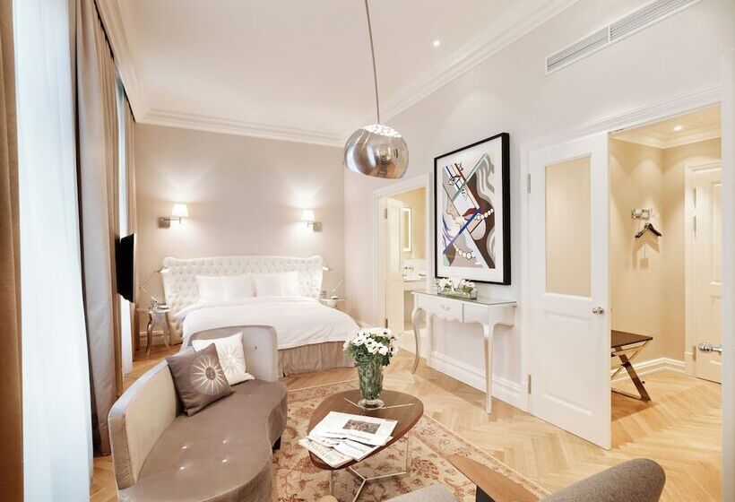 سوییت جونیور, Sans Souci Wien