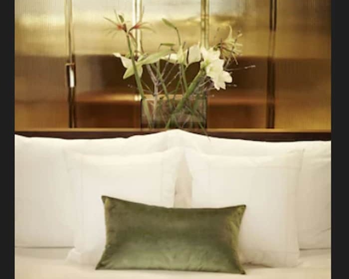 اتاق لوکس با بالکن, Sans Souci Wien