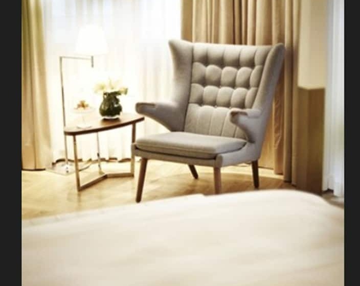 اتاق لوکس با بالکن, Sans Souci Wien