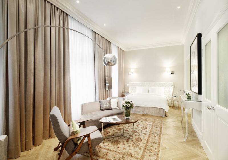 주니어 스위트, Sans Souci Wien
