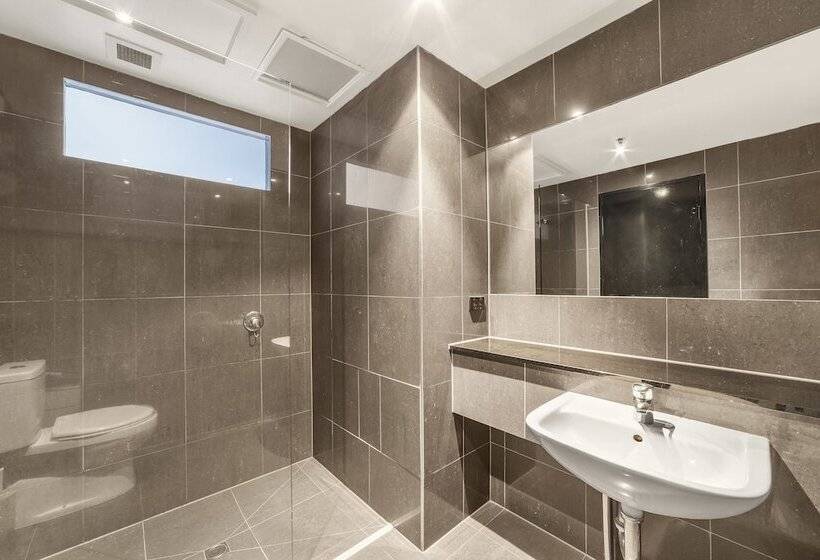 تختخواب در اتاق مشترک, Summer House Melbourne