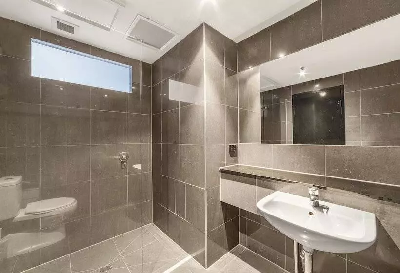 تختخواب در اتاق مشترک, Summer House Melbourne
