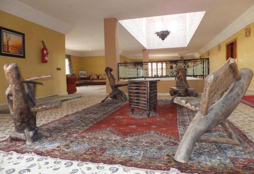 اتاق استاندارد یک نفره, Taddart