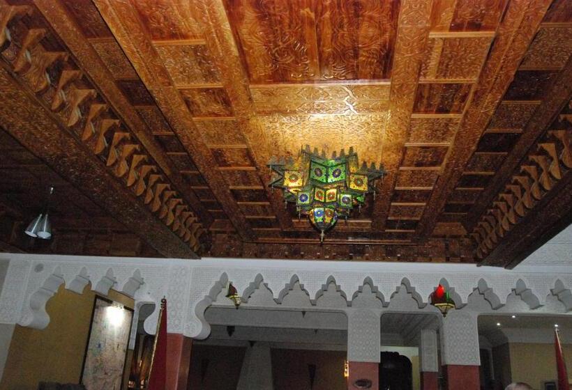 اتاق استاندارد یک نفره, Taddart