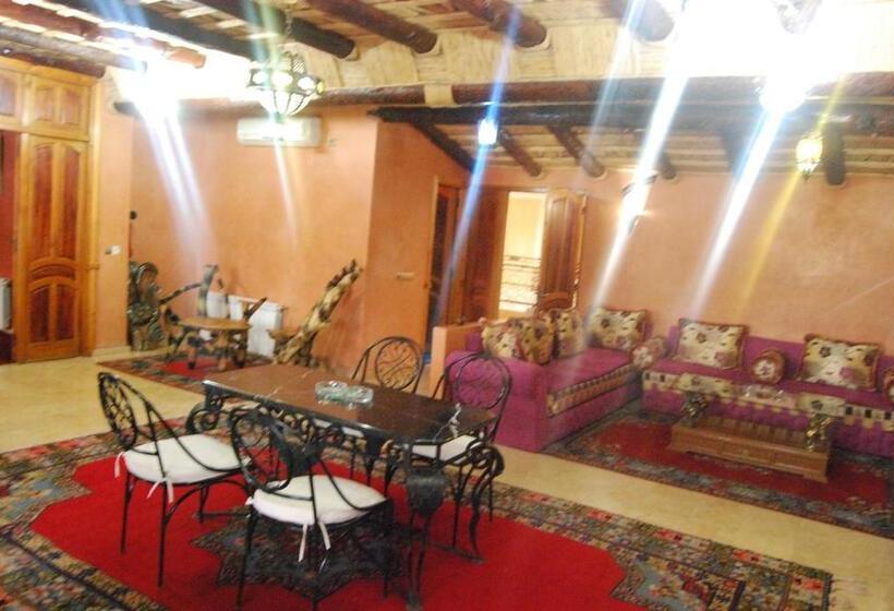 سوییت اجرایی, Taddart