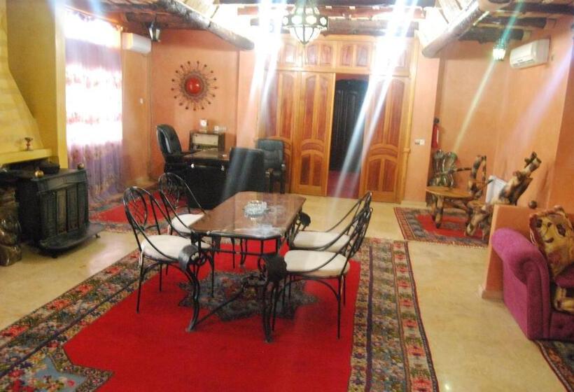 سوییت اجرایی, Taddart