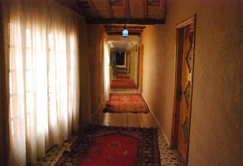 سوییت اجرایی, Taddart