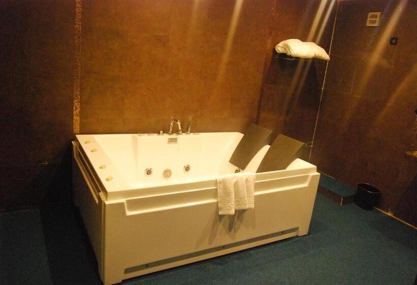 سوییت اجرایی, Taddart