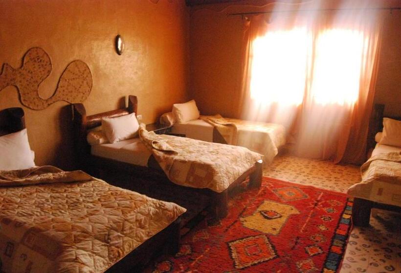 اتاق لوکس چهار تخته, Taddart