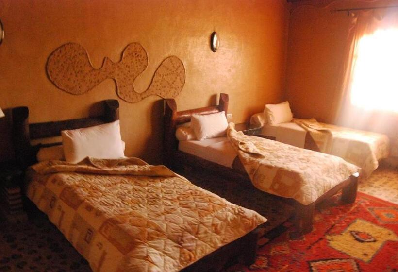 اتاق لوکس چهار تخته, Taddart