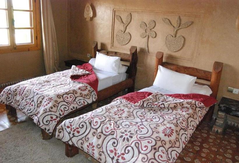 اتاق لوکس, Taddart