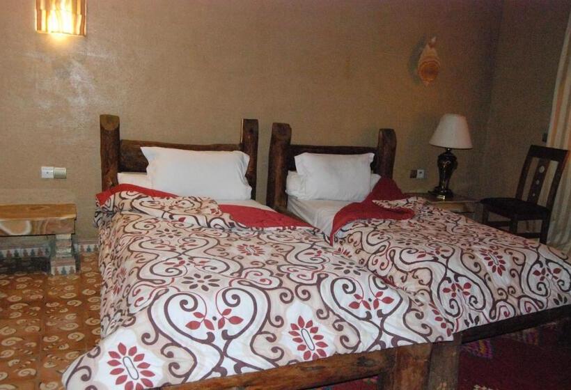 اتاق لوکس, Taddart