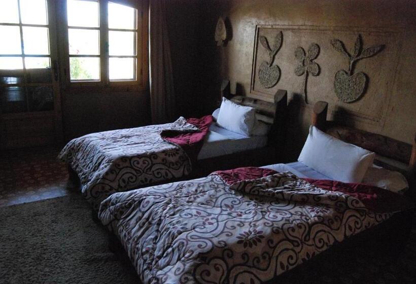 اتاق لوکس, Taddart