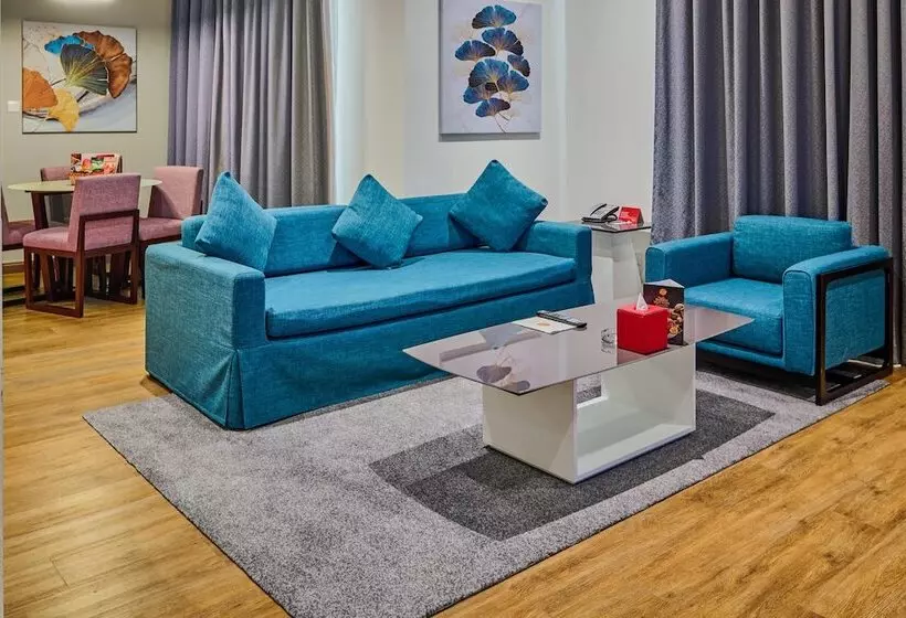 City View Suite