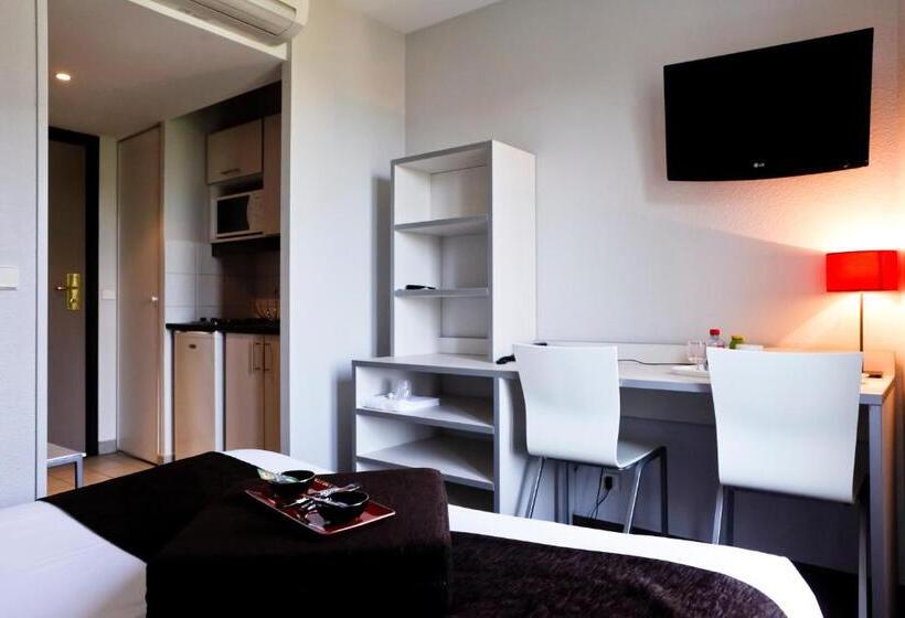 إستوديو قياسى, Residence Montempo Part Dieu