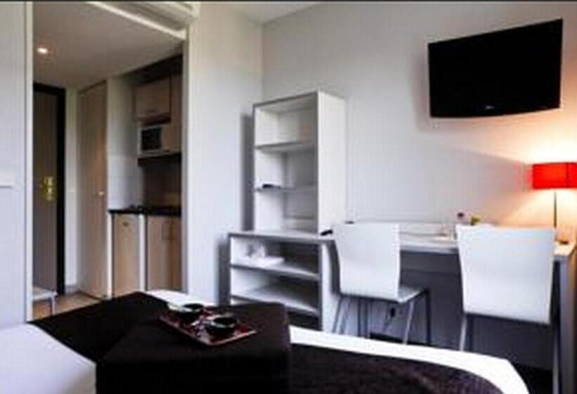 إستوديو قياسى, Residence Montempo Part Dieu