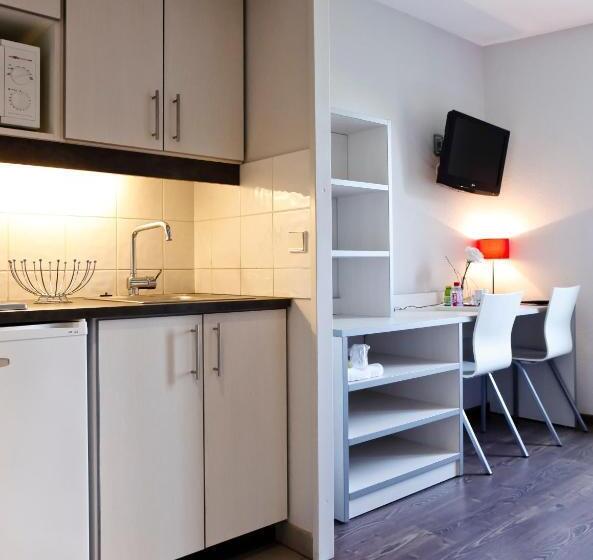 إستوديو قياسى, Residence Montempo Part Dieu