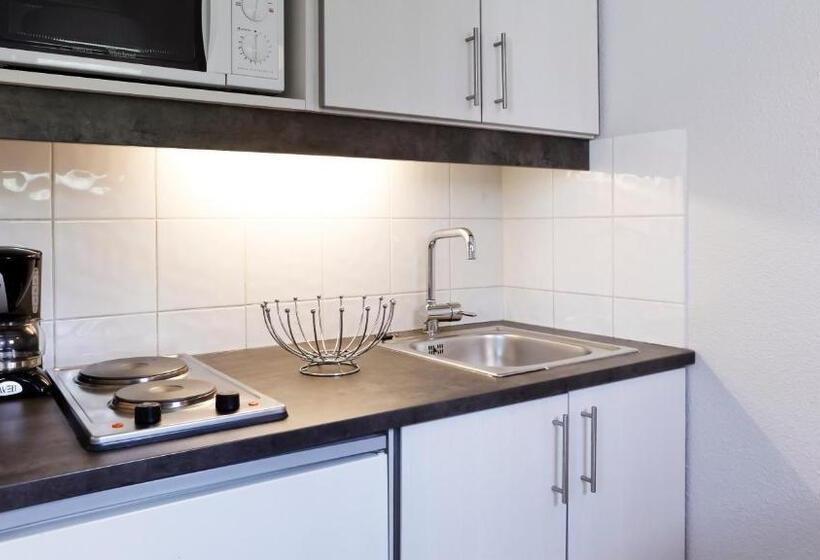 إستوديو سوبيريور, Residence Montempo Part Dieu