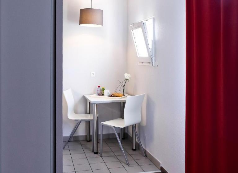 수피리어 스튜디오, Residence Montempo Part Dieu