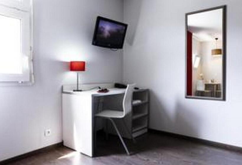 إستوديو سوبيريور, Residence Montempo Part Dieu