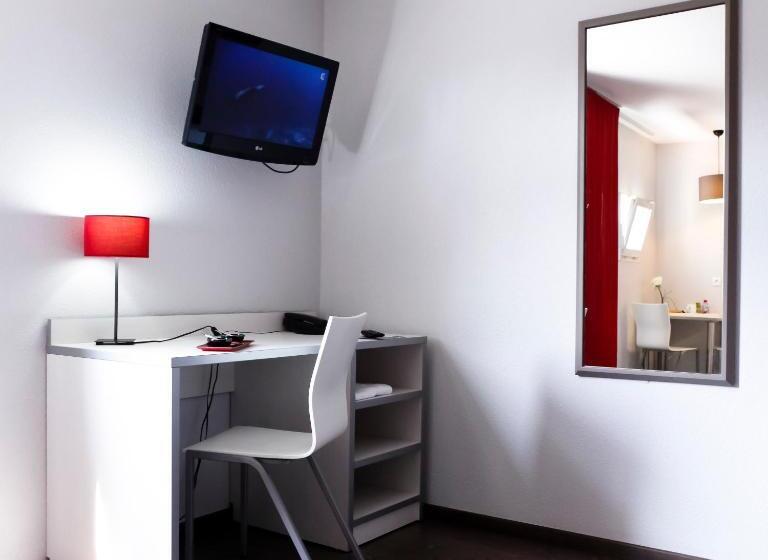 إستوديو سوبيريور, Residence Montempo Part Dieu