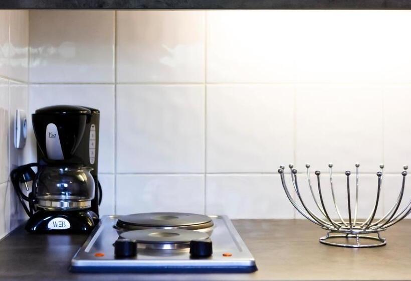 إستديو عائلى, Residence Montempo Part Dieu