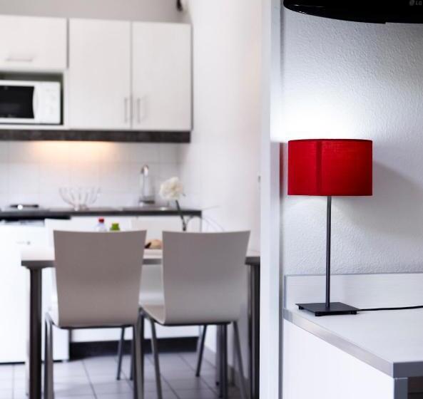 إستديو عائلى, Residence Montempo Part Dieu