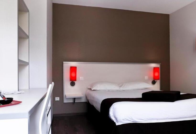 إستديو عائلى, Residence Montempo Part Dieu