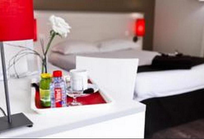 إستديو عائلى, Residence Montempo Part Dieu