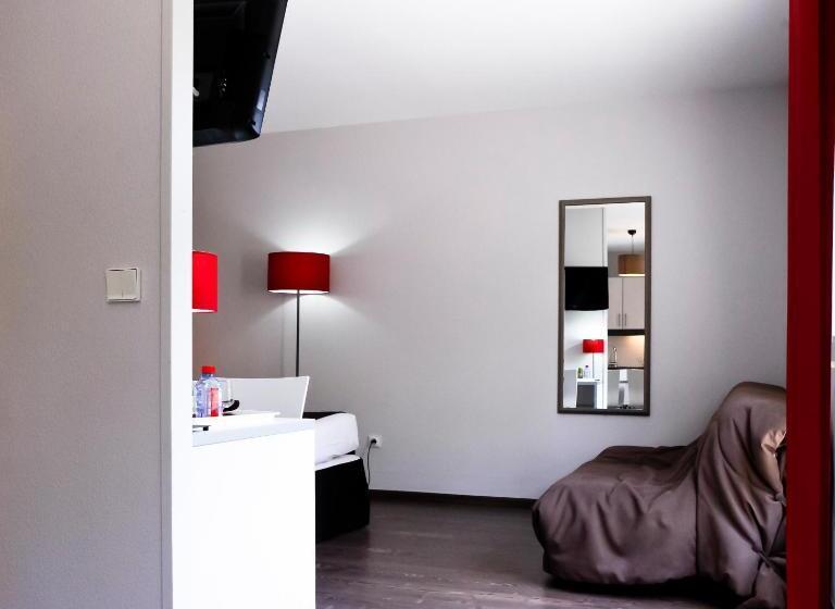 إستديو عائلى, Residence Montempo Part Dieu