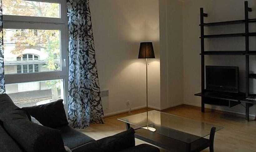 إستديو عائلى, Residence Montempo Part Dieu