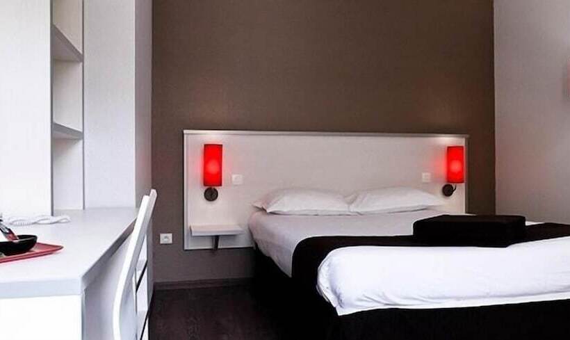 شقة ديلوكس غرفة واحدة, Residence Montempo Part Dieu