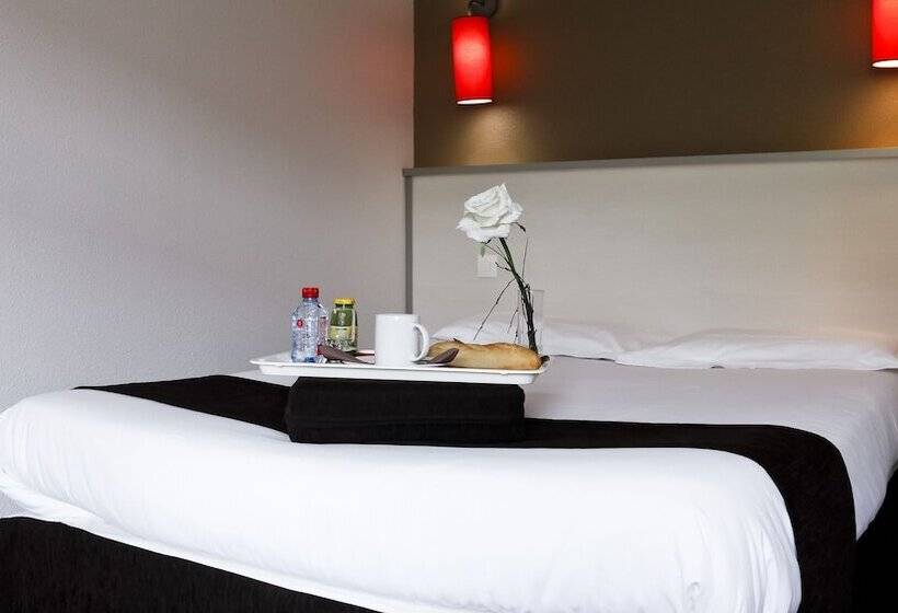 شقة ديلوكس غرفة واحدة, Residence Montempo Part Dieu