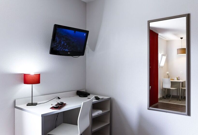 إستوديو سوبيريور, Residence Montempo Part Dieu