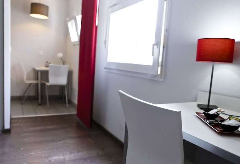 إستوديو سوبيريور, Residence Montempo Part Dieu