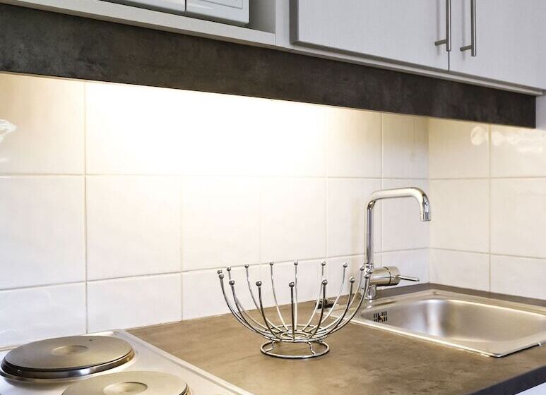 إستوديو قياسى, Residence Montempo Part Dieu