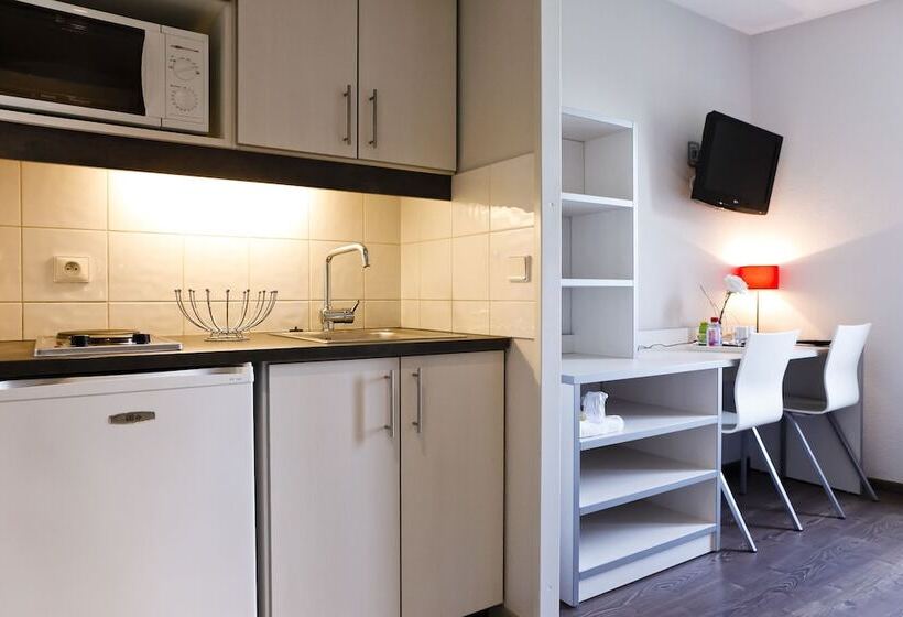 إستوديو قياسى, Residence Montempo Part Dieu