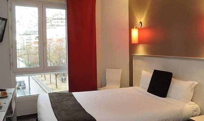 إستوديو قياسى, Residence Montempo Part Dieu