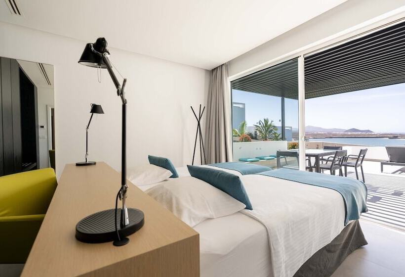 Люкс 2 Спальни, Club La Santa   All Sports Inclusive